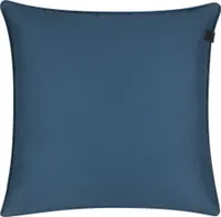 Schöner Wohnen Zierkissenhülle ohne Füllung Soft Farbe blau Größe 45x45cm