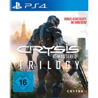 Crysis Remastered Trilogy - Konsole PS4
