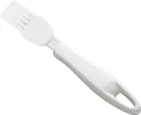 Tescoma 420160, Plochá kefa, Nylon, Plast, Biela, 190 mm, 1 kusov