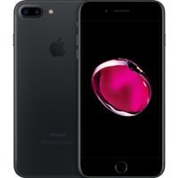 Apple iPhone 7 Plus 14cm (5,5 Zoll), 128GB,  Jet Black