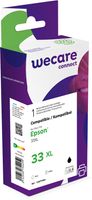 WECARE ARMOR Inc für EPSON C13T33514012,èerná/black