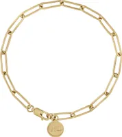 cai Armband 925/- Sterling Silber vergoldet