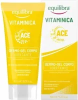 Equilibra Feuchtigkeitsspendendes Dermogel mit Vitamin, 150 ml