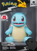 Schiggy Deluxe Vinyl Figur Select