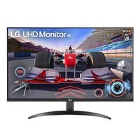 Profesionálny monitor LG UltraFine 32UR550-B 31,5"/ 4K/ Multimédiá/ Výškovo nastaviteľný/ Čierny