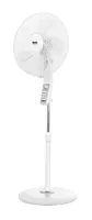 Fakir VC 35 S prestige Standventilator, 45 cm Ø, extra leise, Oszillation, verstellbar, Timerfunktion