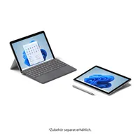 Microsoft Surface Go 3 6500Y 10.5 128GB 8GB RAM WiFi Platin