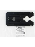 Bosch 2601016903 Fussplatte Bosch Stichsäge GST 60 P/PE/PB/PBE,GST 75 BE,GST 80 PE, GST 85 PE/PBE,PE,GST 500PE/ GST 2000  Bosch