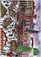 GALISON Puzzle Weihnachtsmarkt in Dresden 1000 Teile