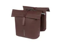 Doppelpacktasche "City" MIK , roasted brown