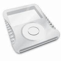 Gear4 Jumpsuit Shield FOR iPod NANO 3G Tasche fÃ1/4r MP3-Player