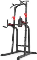 Hop-sport Stacionární hrazda s bradlama HS-1018K | Hrazda | Nastavitelne bradla | Držáky na činku