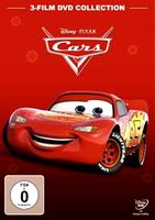 Disney PIXAR Cars 1 - 3 [DVD Pack]