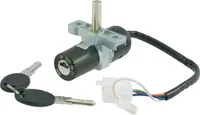 Zündschloss RMS Schlossset für Aprilia Scarabeo 50ccm 2T, 860579