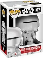 Star Wars - First Order Snowtrooper 67 - Funko Pop! Vinyl Figur