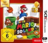 Nintendo Super Mario 3D Land Selects [3DS]