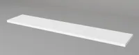 Kerkmann Taschenablage weiß 100,0 x 19,0 cm