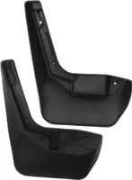 FROSCH Chlapacze gumowy do RENAULT Logan, 2010-2014, Sedan, Przednie, 2 szt.