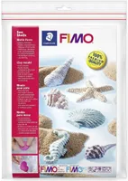 Staedtler FIMO silikonová forma Mušle - 1 ks