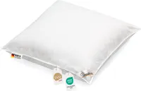 Kopfkissen 1100g neue 30% Daunen 70% Federn medium Daunenpass 80x80