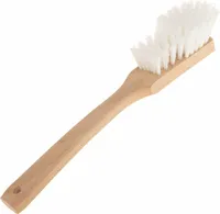 SIDCO Spülbürste Stielbürste Fassbürste Bürste Reinigungsbürste Haushaltsbürste Holz PPN
