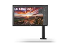 LG UltraFine 27UN880-B - LED-Monitor - schwarz