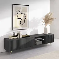 Moderne minimalist ische faltbare feste und langlebige installation freie  Garderobe kühne und dicke Falt schrank Aufbewahrung schrank Möbel