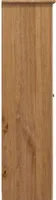 vidaXL Szafa 3-drzwiowa 118×50×171,5 cm sosna seria Panama
