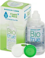 Biotrue Flight Pack All-in-one Kontaktlinsenlösung, 100 ml Lösung