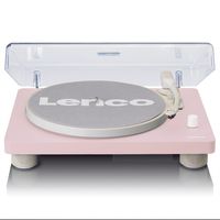 Lenco LS-50 pink