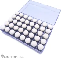 GRAFFDESIGN - 40 Sponge Ombre Tool Box - 440-1001