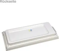 Bosch Siemens Gefrierfachtür, Frosterfachtür, Tür, Klappe mit Griff für Kühlschrank - Nr.: 00353208, 353208