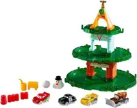 Disney Pixar Cars Mikroauta Kalendarz adwentowy