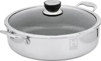 HSN Edelstahlbräter