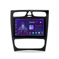 Autoradio mit Bildschirm Android Auto Carplay für Mercedes Benz A Klasse  W169 B-Klasse W245 Viano Vito W639 Sprinter, 8 Zoll Auto Radio Touch  Display mit Bluetooth RDS GPS Navi Rückfahrkamera: : Elektronik