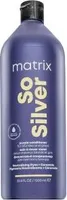 Matrix Total Results Color Obsessed So Silver Conditioner Conditioner für platinblondes und graues Haar 1000 ml