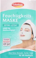 Schaebens Moisturizing Mask Instant Effect 2 x 5ml