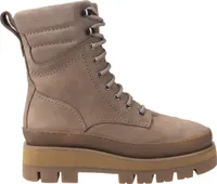Clarks Boots Orianna2 Hike, Rauleder, Braun, Damen