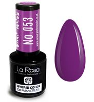LA ROSA UV LED Hybrid Color CREAM Gel 