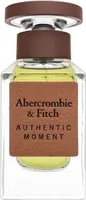 Abercrombie & Fitch Authentic Moment Men Edt Spray