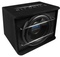 HIFONICS 30cm Bassreflex-Subwoofer 400/800 Watt Auto Bassbox Basskiste TS-300R