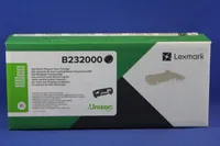Lexmark B232000 Tonerkartusche 1 Stück(e) Original Schwarz