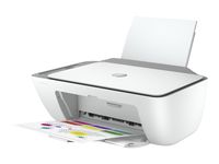 HP DeskJet 2720 weiß Multifunktionsdrucker 3-in-1, Scanner, Kopierer, WLAN, WiFi