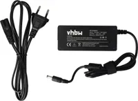 vhbw Netzteil kompatibel mit Acer AL506, AC915, AF705, AC501, AL716, AC711, AL722, AL713, AL715, AL532, AL712, AL511, AL512 Notebook - 200 cm, 60 W