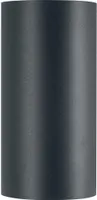 Osram Runde LED Außenwandleuchte ENDURA STYLE UpDown Midi Round 14W Dunkelgrau