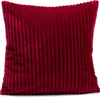GÖZZE Kissen FINO BL 50x50 cm rot Dekokissen