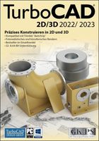 TurboCAD 2D/3D 2022/2023 - 1-PC / Dauerlizenz - DEUTSCH (Lizenz per Email)