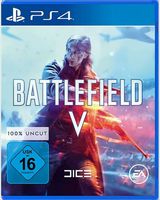 Battlefield V PS4-Spiel