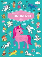 Moja omaľovánka. Jednorožce