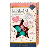 Holzperlen-Set - Prinzessin Lillifee (Glitter&Gold)